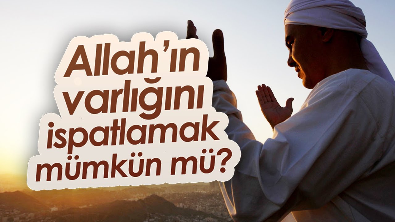 Allah'ın Varlığı İspatlanabilir mi?| Enis Doko