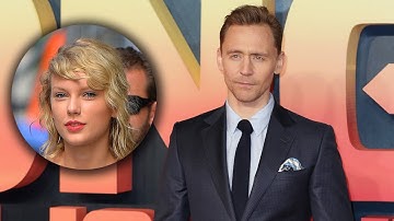 Tom Hiddleston Claims He Regrets NOTHING When Asked About Taylor Swift Relationship