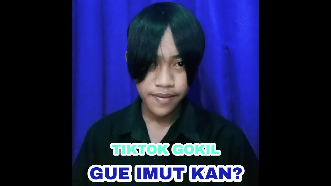 Model Rambut Jamet Tiktok tiktok modelo