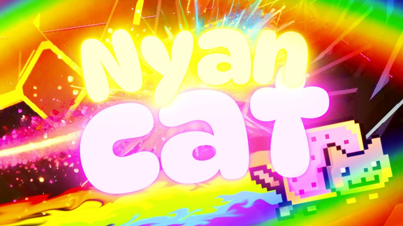 [Beat Blade] Nyan Cat FULL COMBO | Insane