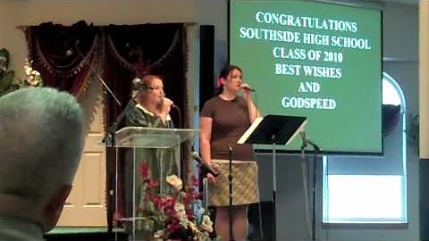 Go Light Your World performed by Emily Forman, Amy...