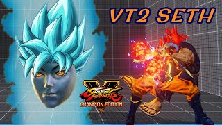 This Seth VT2 combo is GODLIKE!!!