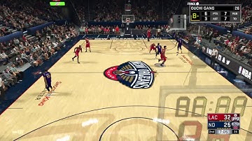 How to get DROP STEPPER on ANY ARCHTYPE in NBA 2K17