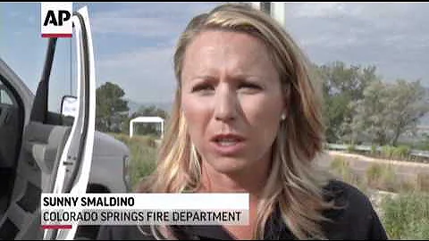 Army Soldiers Join Wildfire Fight