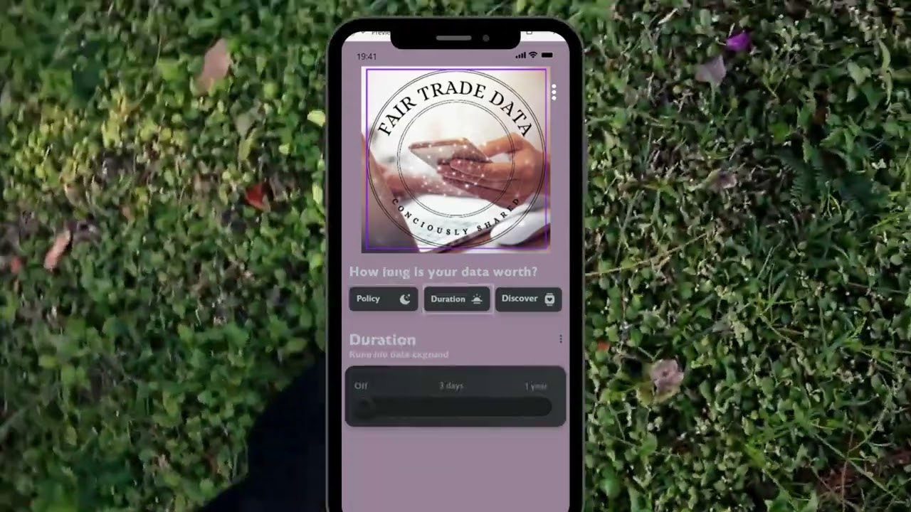 Fair Trade Data App Mock