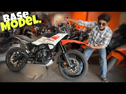 2025 KTM ADV