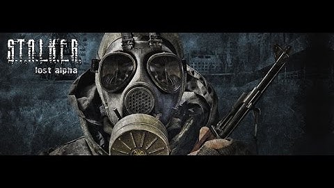 STALKER Lost Alpha Gratuito