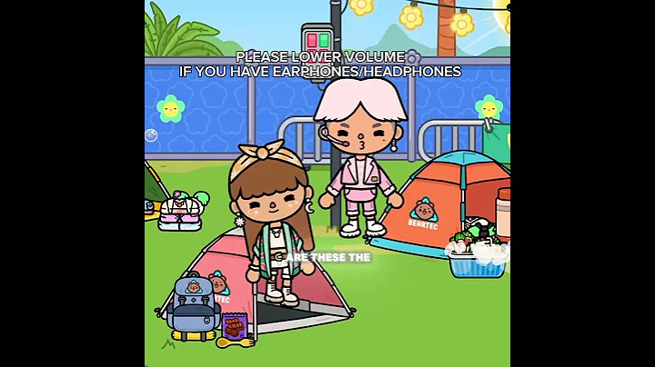 Like- GIMME SOME EARRINGS TOO YK?!😤|| #earrings #tocaboca