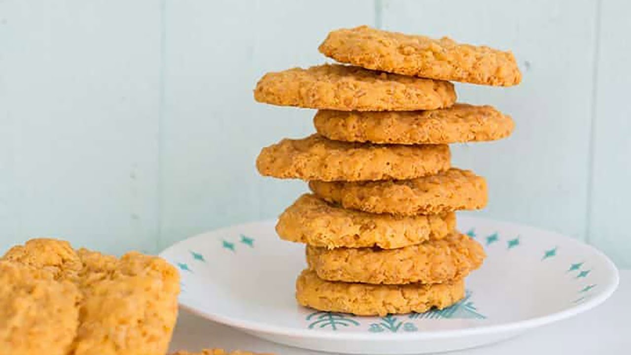 Rice Krispies Cheese Crisps YouTube