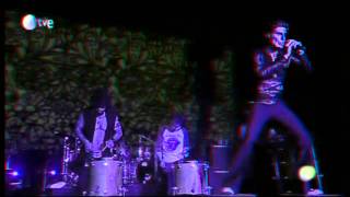 Jane`s Addiction - Chip Away - Live 3D Anaglifo