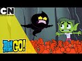 Teen Titans Go! | Criminal Crabs | Cartoon Network UK 🇬🇧