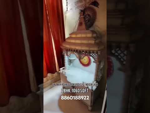 Galaxy Royale 2 Noida Affordable 2BHK For Sale Gaur City