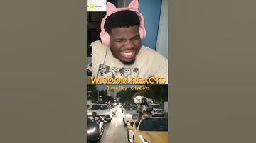 Thumbnail of Burna Boy - City Boys [REACTION!!!] [HILLARIOUS REACTION] #shorts