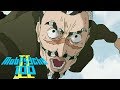 Scar vs Shimazaki | Mob Psycho 100 II