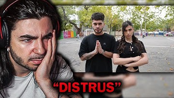 TheRealRed reactioneaza la Răspunsul Nostru Pentru Agresor...