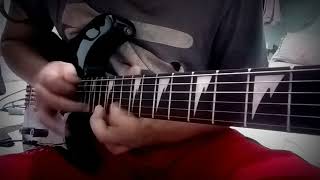 Iklim - Selamat Tinggal Solo Guitar Cover