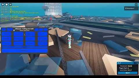 how to get an ultimate trolling GUI in your game and a review