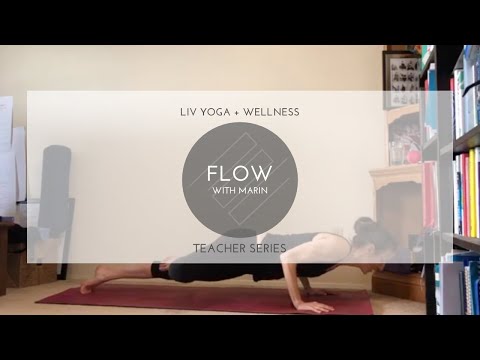 Flow with Marin