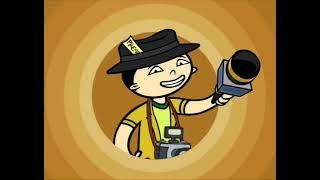 Closing To WordGirl PBS Kids Go 2009