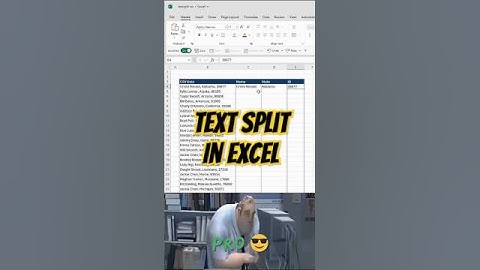 What buttons does the pro press? #exceltips #exceltricks #exceltutorial #spreadsheet #asmr