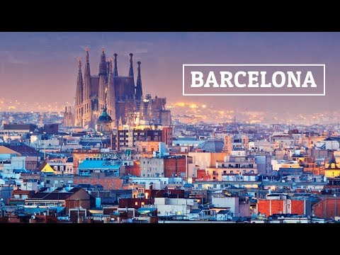 Vídeo: 9 Mejores Lugares Al Aire Libre Para Caminar O Relajarse En Barcelona - Matador Network