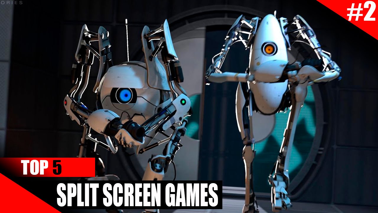 5 Best Split-Screen Games on PC 