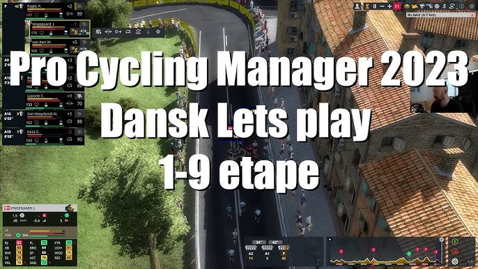 Pro Cycling Manager 2021, Launch Trailer, Get the game now:   Manage one of 80 teams in over  260 races and 700 stages with Pro Cycling Manager 2021! 🟡