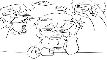 James A. Janisse is no longer in this video | Kino Der Toten Gun Game feat Middy and Xonoh