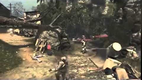 Modern Warfare 3 Easiest Way to Kill a Juggernaut