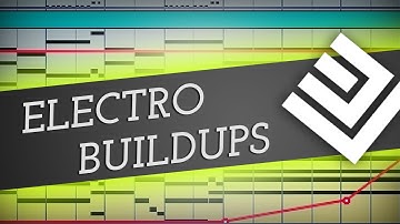 Electro Build Ups / Risers with Native Instruments Massive, Samples, and Ableton Live