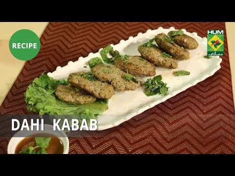 Dahi Kabab Recipe 