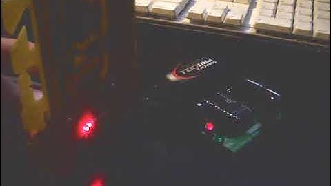 DEFCON 16 Badge Test Procedure