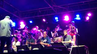 Video thumbnail of "Denton Jazz Fest 2014 - 2 O'Clock Lab Band"