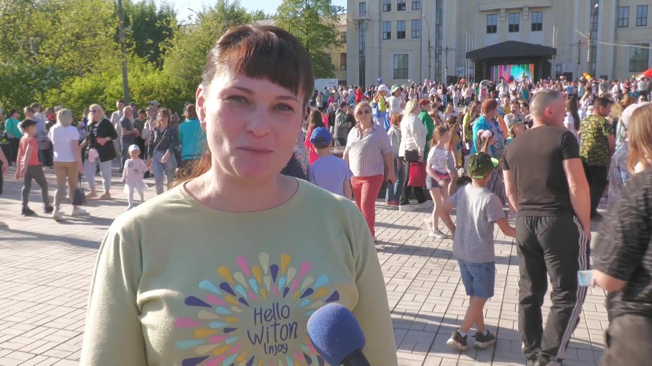 Оксана Шишкина: Когда они повзрослеют – будут достойными гражданами города Серова