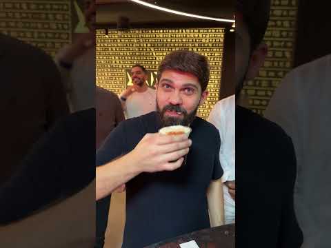 الشباب الطيبة كلها جتي تجرب كهوة يابا