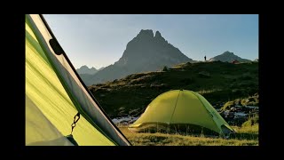 GR10 La Grande Traversée des Pyrénées