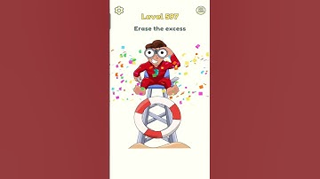 DOP 2 Level 597 wait for end #shorts #games #dop2 #subscribe #gaming #shortvideo