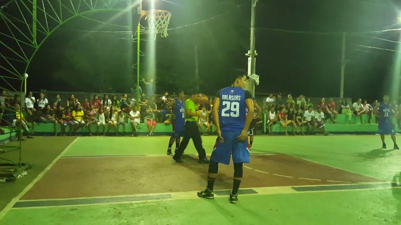 Astig Vs Garute 4th Quarter