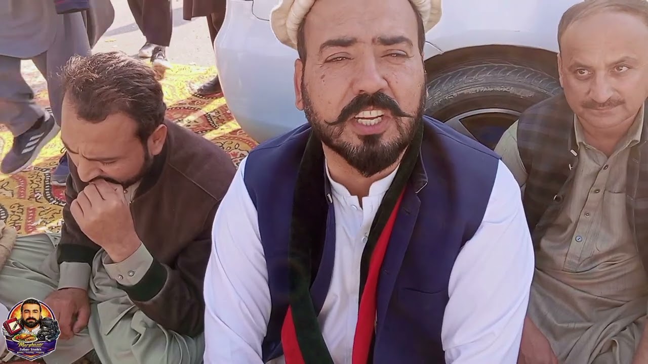 Yarik interchange #Marghazar