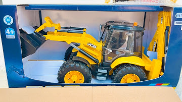 New Jcb 5cx eco unboxing video | jcb video @MDCCreator