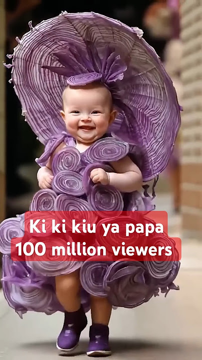 Kiki kyon papa papa
