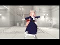 即興VRダンス「MyFavoriteThings」ペンタトニックス:2023/01/23