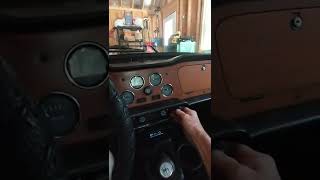 Cold Start 1973 TR6(1)
