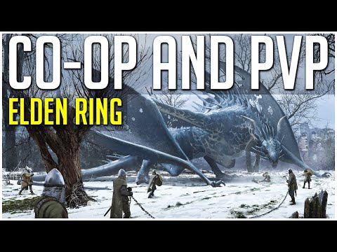Elden Ring How Does Multiplayer Work? How Online Co-op and PvP Works in Elden Ring