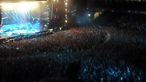 The Script at Aviva Dublin - For The First Time
