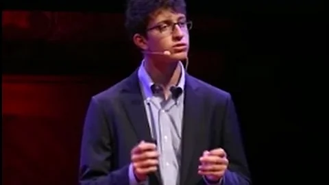 One Person, One Vote | Justin Curtis | TEDxHarvard...