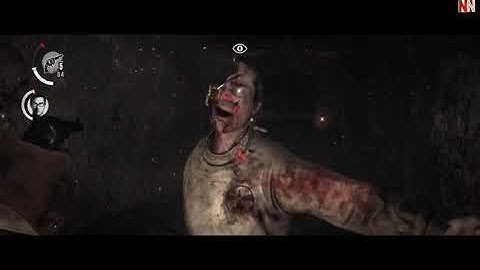 The Evil Within Walkthrough Gameplay Playthrough by NikNikam CHAPTER 5 part 3
