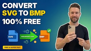 Best Free SVG to BMP Converter — No Installation Needed