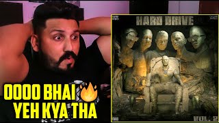 RAFTAAR - BANJO BOUNCE REACTION | HARD DRIVE VOL 2