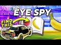 THIS IS ROCKET LEAGUE EYE SPY